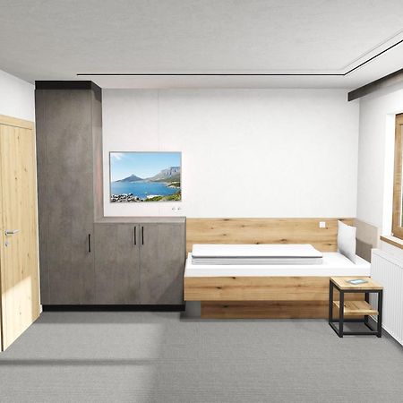 피스 Haus Enzian 아파트 외부 사진