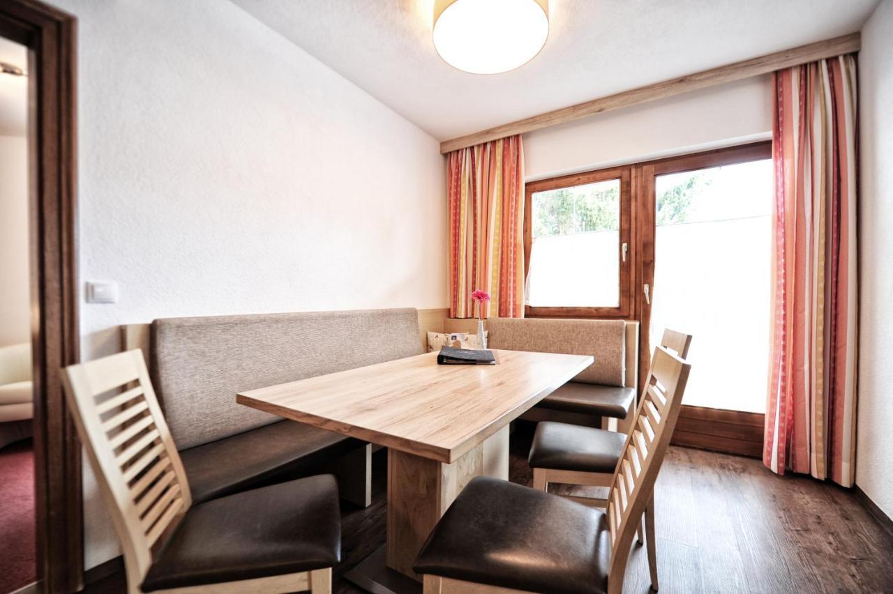 피스 Haus Enzian 아파트 외부 사진