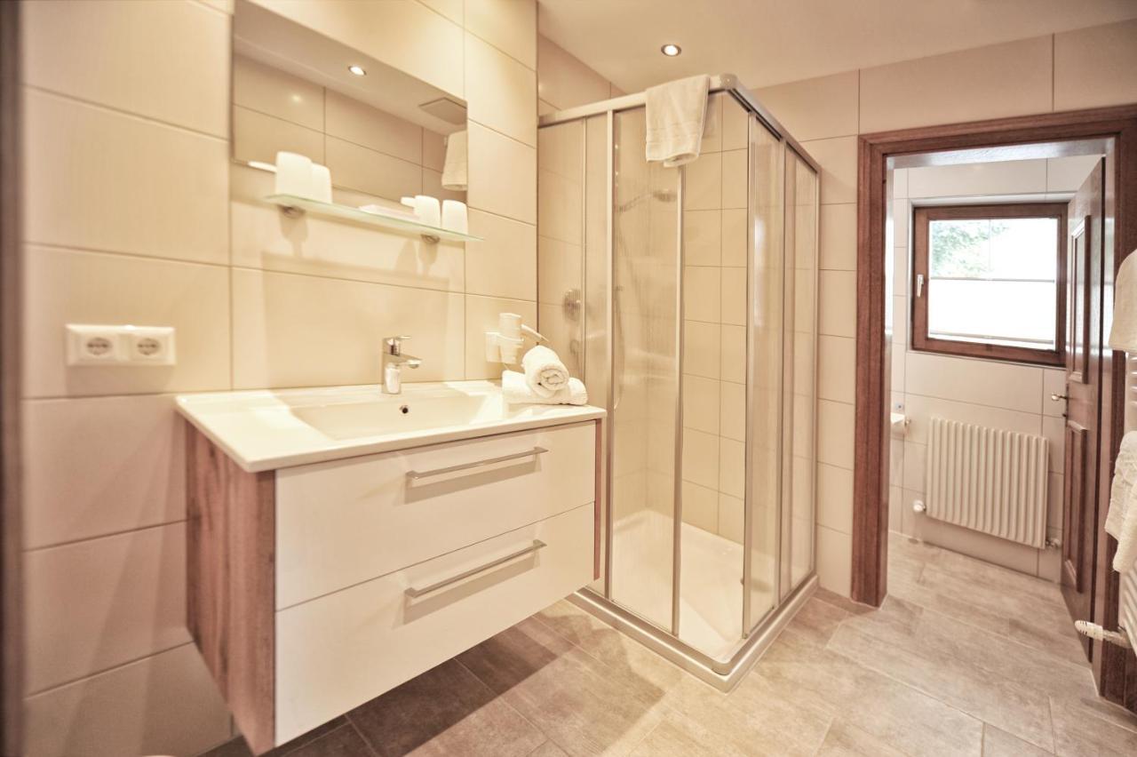 피스 Haus Enzian 아파트 외부 사진
