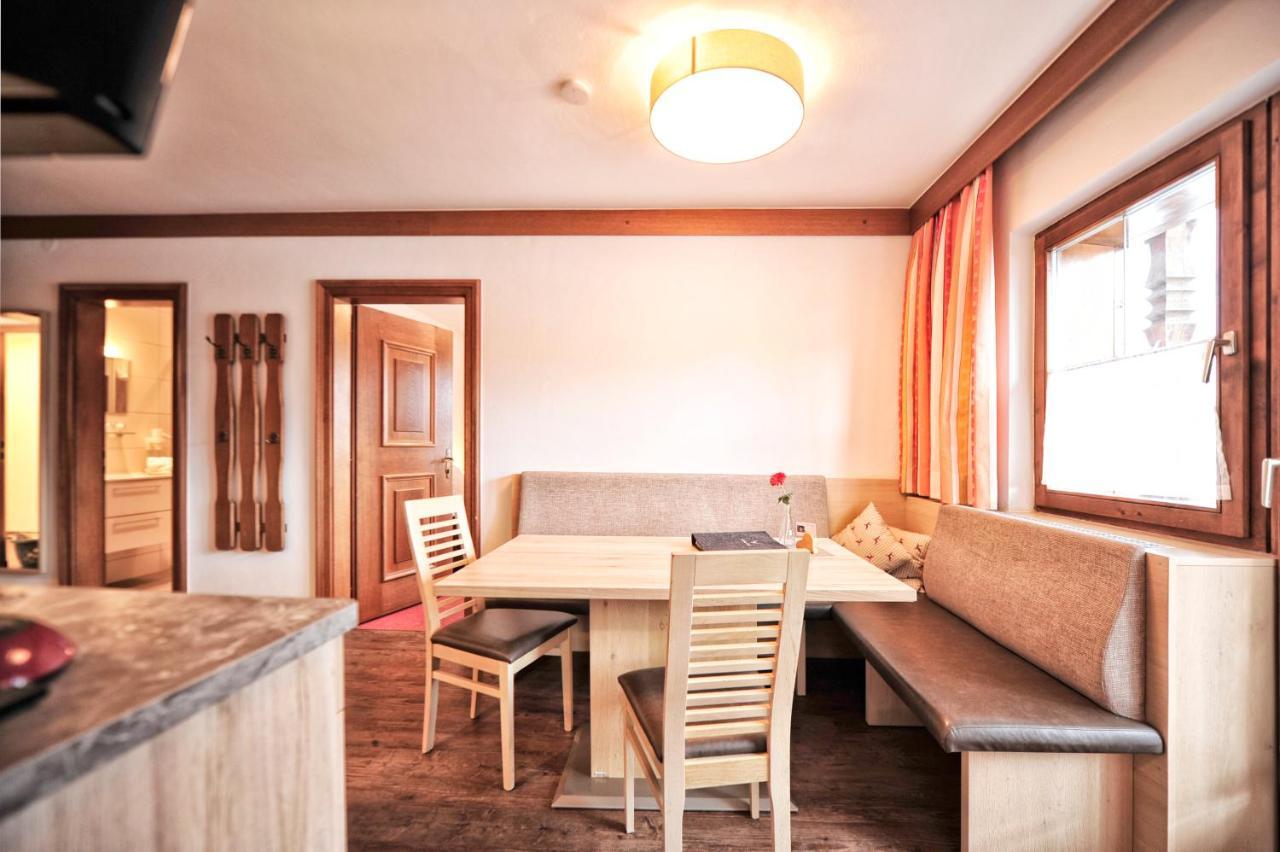 피스 Haus Enzian 아파트 외부 사진