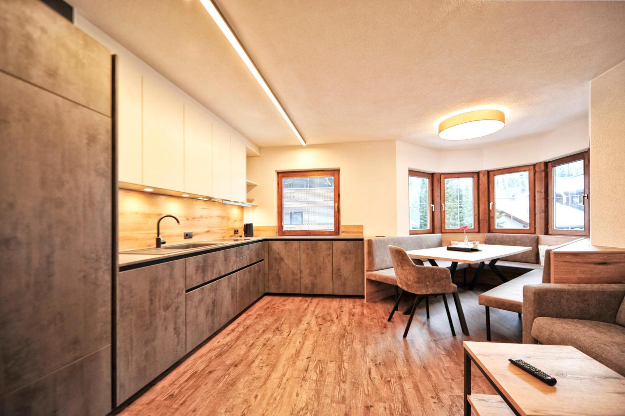 피스 Haus Enzian 아파트 외부 사진