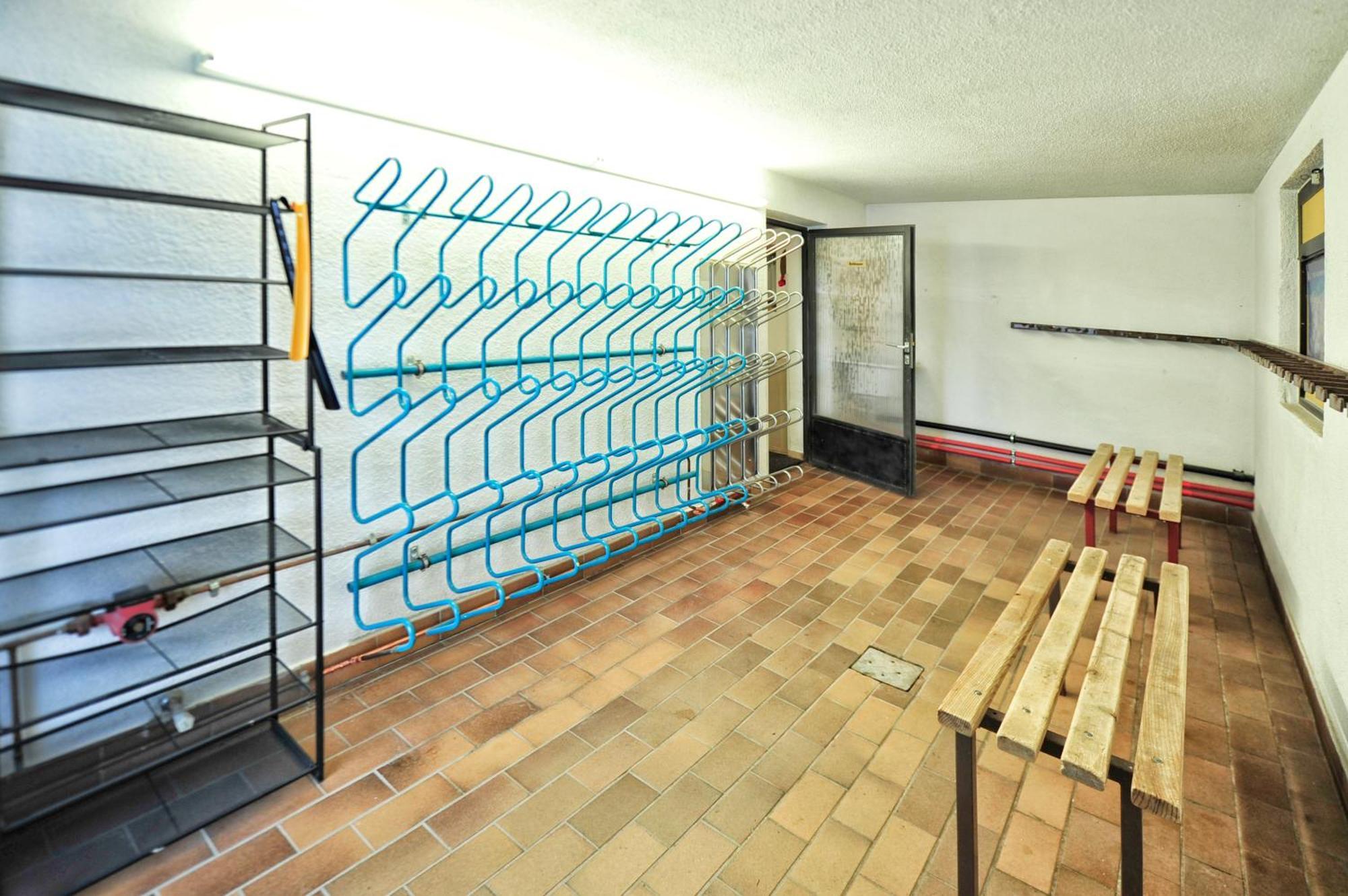 피스 Haus Enzian 아파트 외부 사진